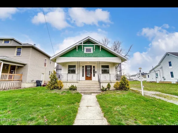 950 Rice Ave, Lima, OH 45805