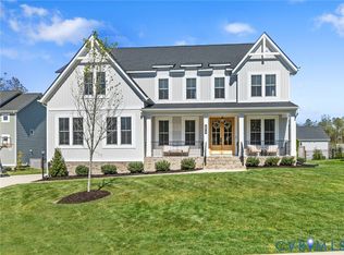 6819 Cove Creek Ct, Moseley, VA