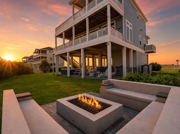 17215 Termini San Luis Pass Rd, Galveston, TX 77554