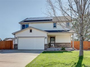 1994 Asoka Street, Strasburg, CO 80136