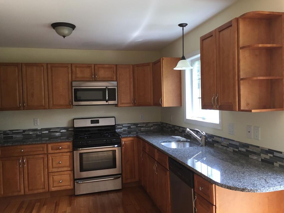 Granite counter