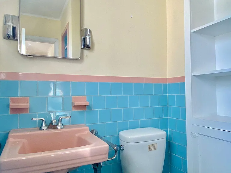 DOWNSTAIRS BEDROOM BATHROOM
