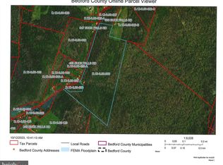 0 Buck Falls Rd, Bedford, PA 15522