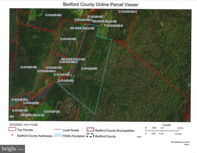 0 Buck Falls Rd, Bedford, PA, 15522