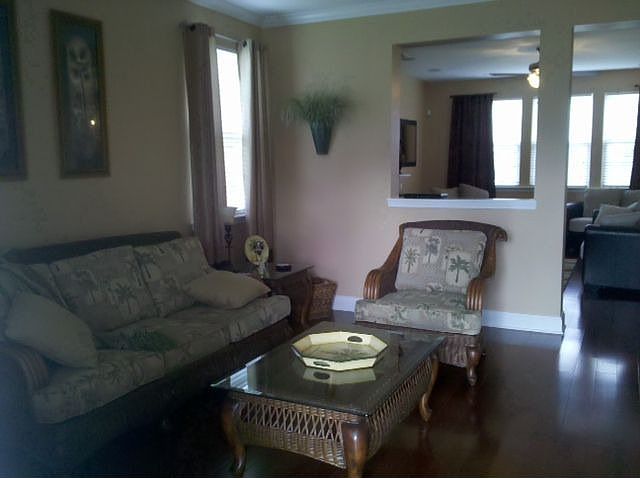Formal Livingroom