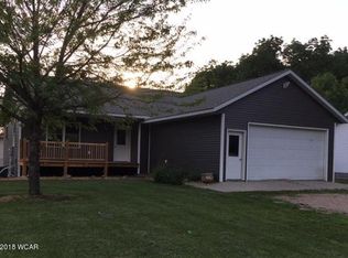 1109 N 17th St, Montevideo, MN 56265
