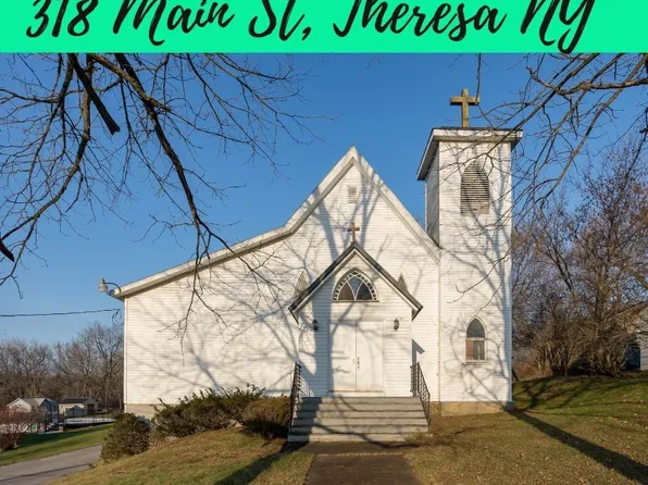 318 Main St, Theresa, NY 13691