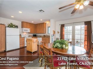 21757 Lake Vista Dr, Lake Forest, CA 92630