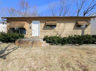10520 Baron Dr, Saint Louis, MO 63136