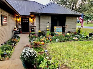 100 Aaron St, Calera, OK 74730