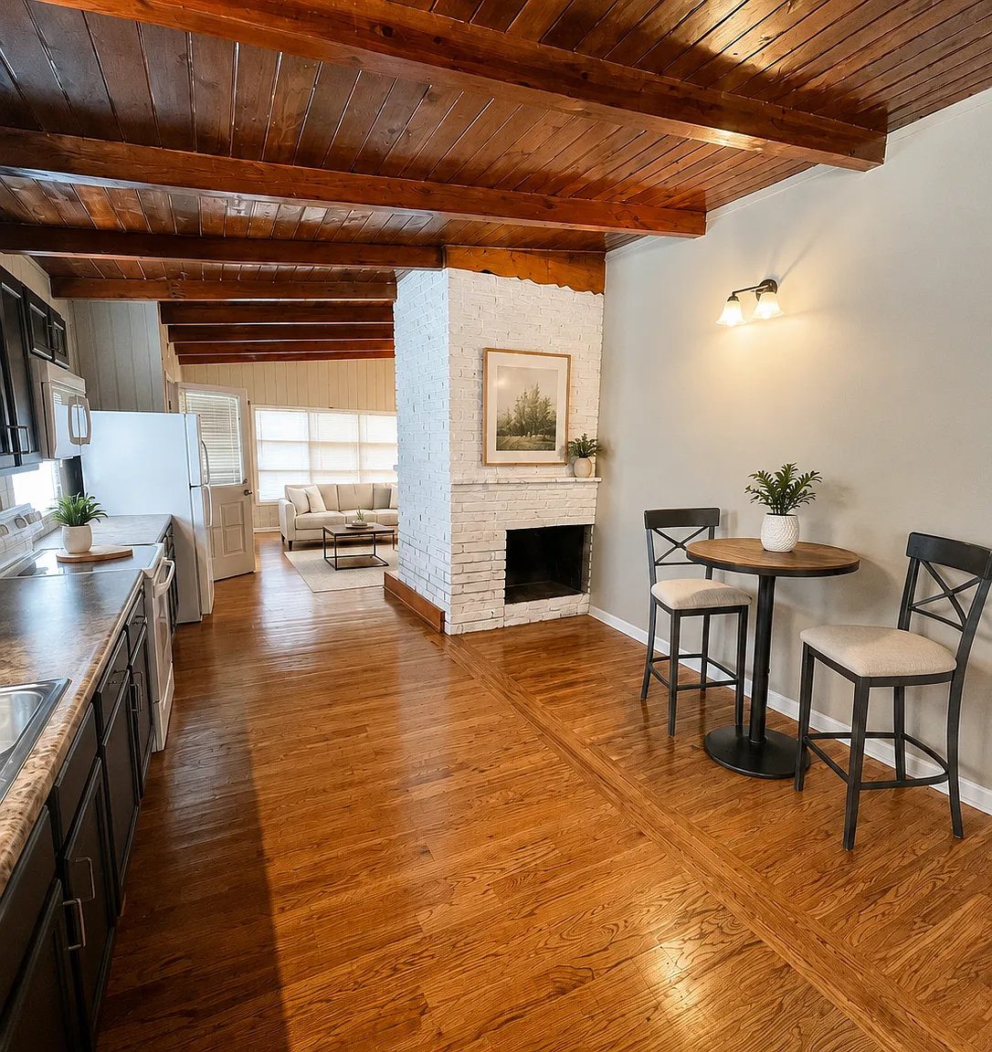 2 bed, 1.0 bath, 1177 sqft, $1,895 — Photo 4