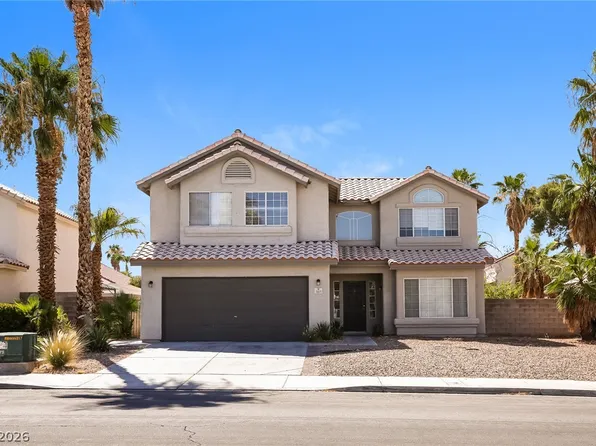 3813 Rose Canyon Dr, North Las Vegas, NV 89032