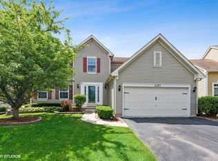 4480 Heron Dr, Lake In The Hills, IL 60156