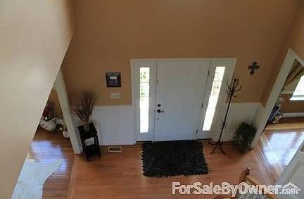 Two Story Foyer