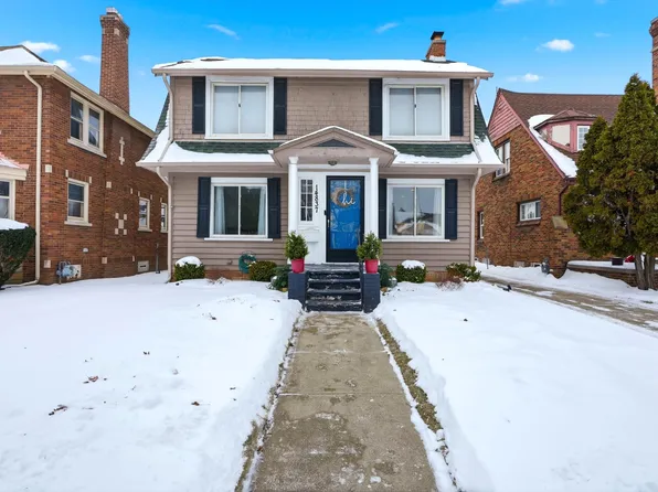 14837 Ashton Rd, Detroit, MI 48223