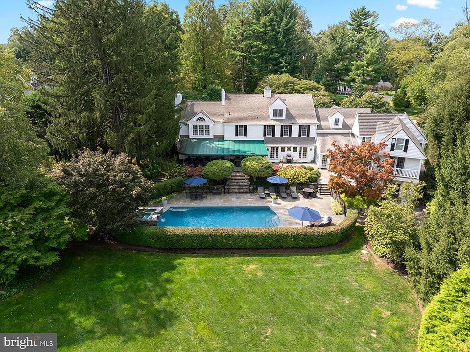 1115 Red Rose Ln, Villanova, PA 19085 | Zillow