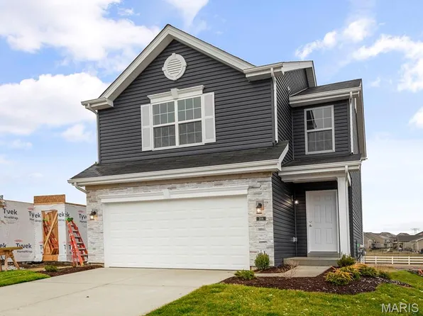 718 Courtshire Xing, Truesdale, MO 63380