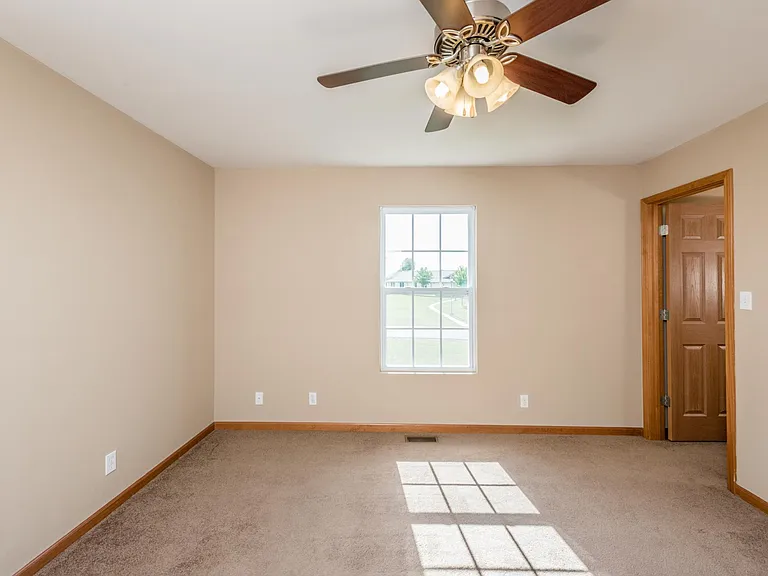 Town Home 2nd Bedroom