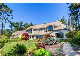 1525 Viscaino Rd, Pebble Beach, CA 93953