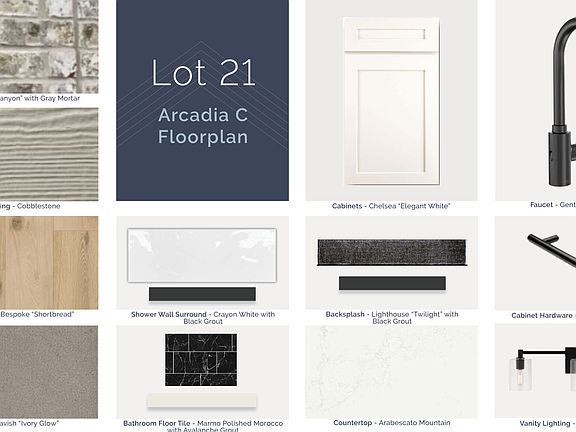 Design Selections