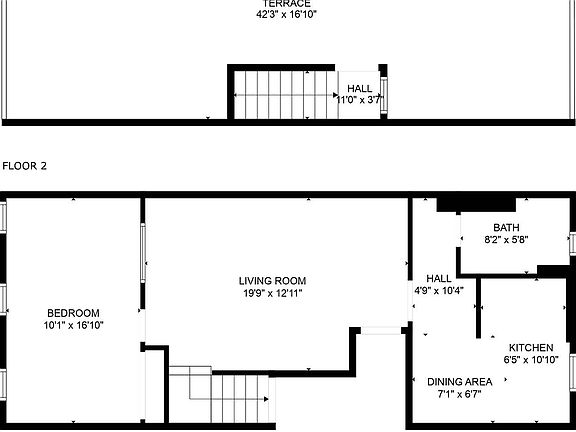 2nd image of 179 Court St #4