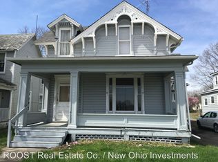 821 S Limestone St, Springfield, OH 45505