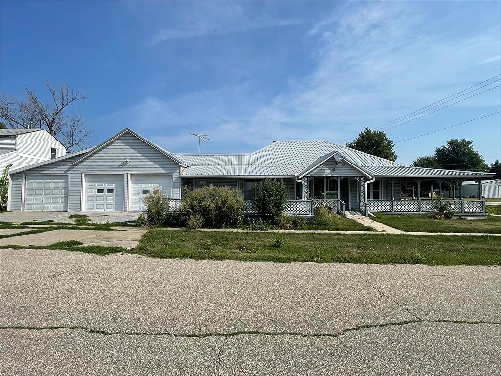 101 W Minerva St, Albion, IA 50005 Zillow