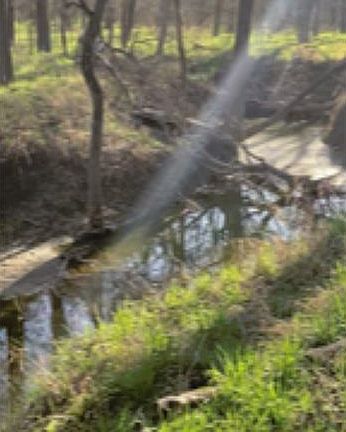 Chambers Creek