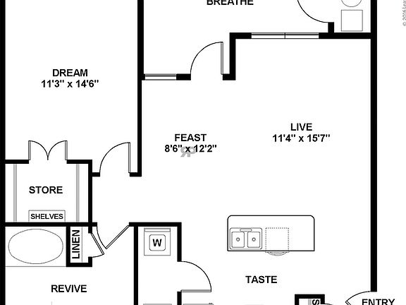 5th image of 9415 McNeil Dr APT 918