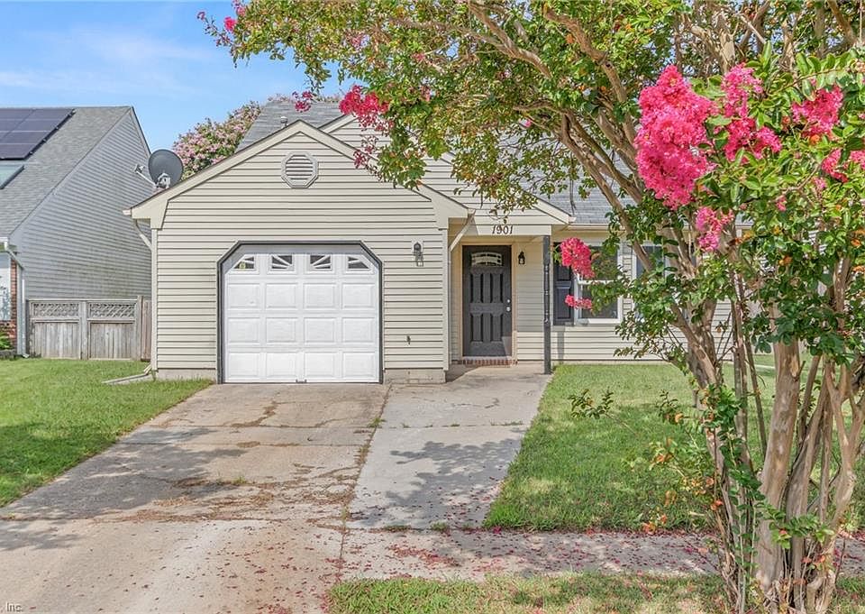 1901 Gravenhurst Dr, Virginia Beach, VA 23464 Zillow