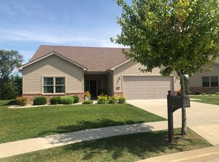 1510 August Hill Ct, Mt Zion, IL 62549