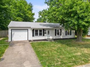 1035 Olympia Dr, Mason, OH 45040