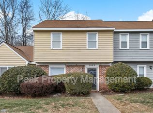 3803 Belker Ct, North Chesterfield, VA 23234