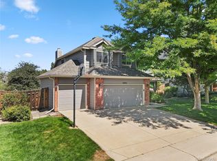 20921 E Crestline Cir, Centennial, CO 80015