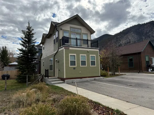 308 Galena UNIT B, Frisco, CO 80443