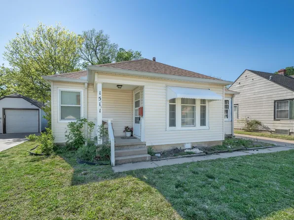 1511 N Burns St, Wichita, KS 67203