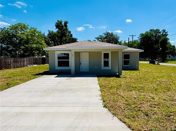 25 Palmetto Ave S, Fort Meade, FL 33841