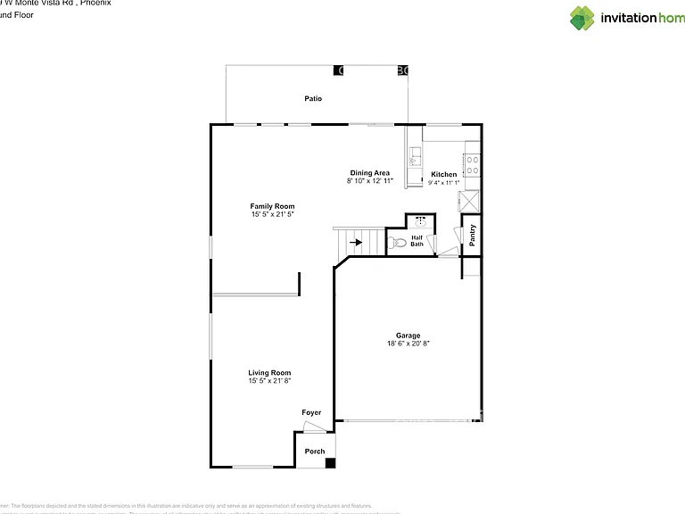 9549 W Monte Vista Rd — Photo 2