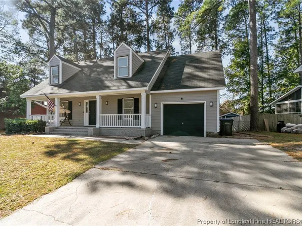 536 Georgetown Cir, Fayetteville, NC 28314