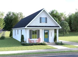 Henry Plan, Royal Oaks Single-Family Homes, Hardeeville, SC 29927