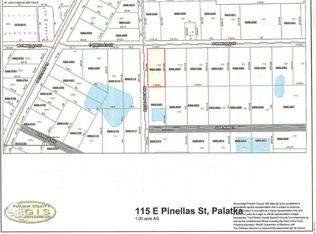 115 E Pinellas St, Palatka, FL 32177