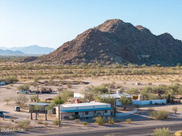 46776 W HIGHWAY 84 --, Maricopa, AZ 85139