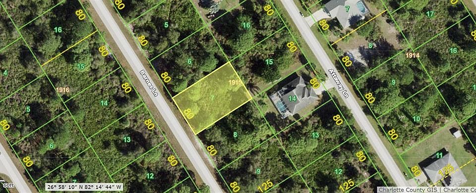 1st image of 4202 Barnes Ln #7