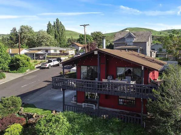 1011 Roberts St, The Dalles, OR 97058