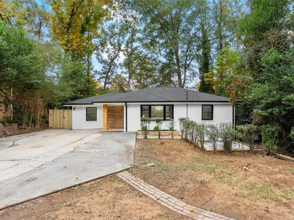 2875 Monterey Dr, Decatur, GA 30032