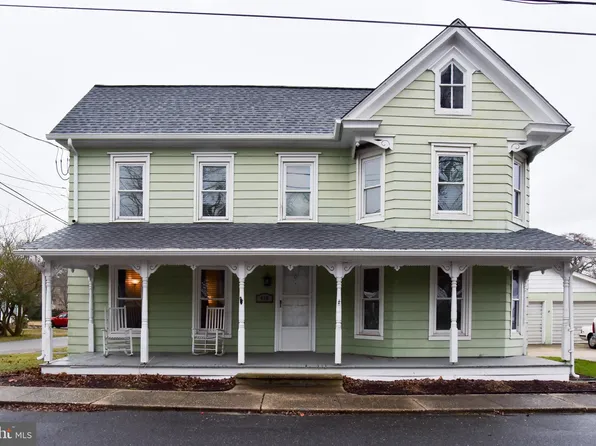 406 Railway St, Sharptown, MD 21861