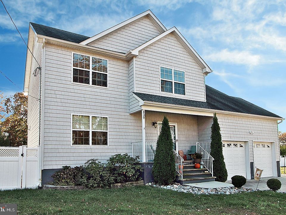 839 Elwood St, Forked River, NJ 08731 Zillow