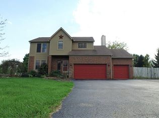 13041 Miller Rd, Johnstown, OH 43031