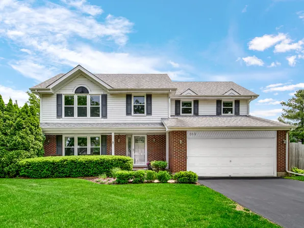 313 Sutcliffe Cir, Vernon Hills, IL 60061