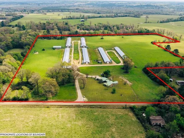 (undisclosed Address), De Queen, AR 71832